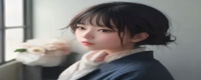 女性用手机查看排卵期监测应用程序，屏幕上显示月经周期曲线图与排卵预测窗口，背景是温馨的家居环境