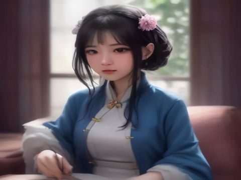 美女大战精子科普平台编辑团队在明亮温馨的工作室内整理生命科学资料，桌面摆放着生物学图谱与数据报告，氛围专业而亲切